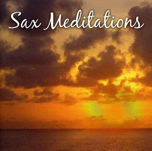 Cover for Walter Beasley · Sax Meditations (CD) (2010)