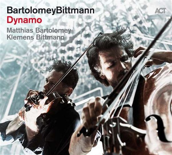 Cover for Bartolomey / Bittmann · Dynamo (CD) [Digipak] (2019)