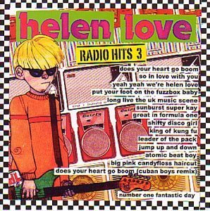 Cover for Helen Love · Radio Hits 3 (CD) (2009)