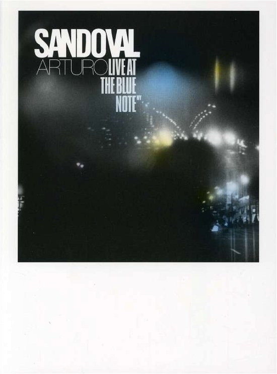 Cover for Arturo Sandoval · Live at the Blue Note (DVD) (2005)