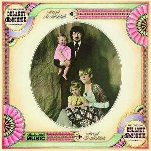 Cover for Delaney &amp; Bonnie · Accept No Substitute (CD) (2008)