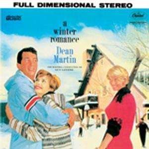 Cover for Dean Martin · Winter Romance, a (CD) (2010)