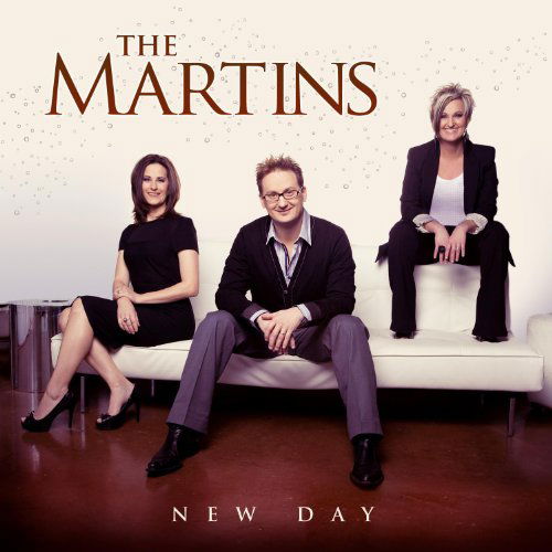 Cover for The Martins · New Day (CD) (2011)