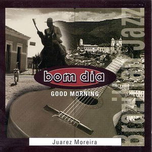 Cover for Bom Dia · Good Morning (CD) (2002)