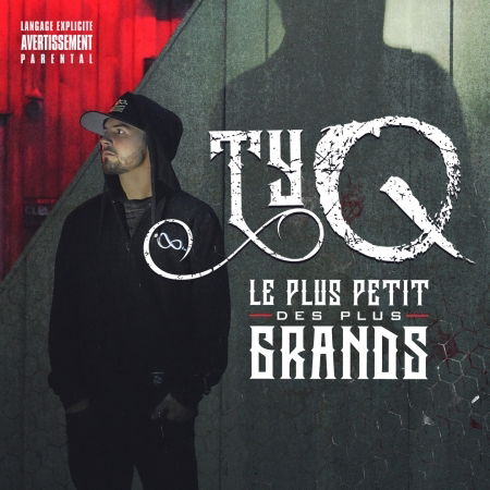 Le Plus Petit Des Plus Grands - Ty-q - Music - Disques Rer - 0619061468324 - October 14, 2016