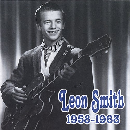 Cover for Leon Smith · Leon Smith 58 to 63 (CD) (2006)