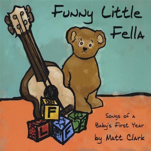 Cover for Matt Clark · Funny Little Fella (CD) [Digipak] (2008)