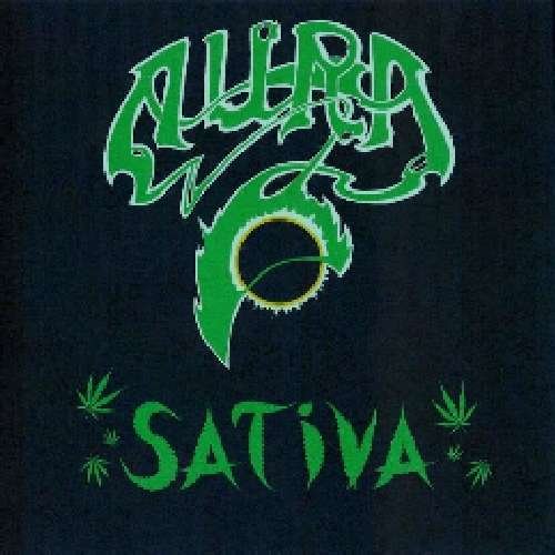 Cover for Aura · Sativa (CD) (2022)