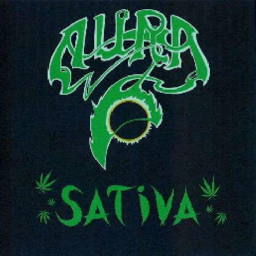 Sativa - Aura - Music - LION PRODUCTIONS - 0619981319324 - February 25, 2022