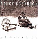 Cover for Bruce Cockburn · Christmas (CD) (1990)