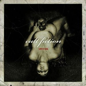 Cover for Spitfire · Cult Fiction (CD)