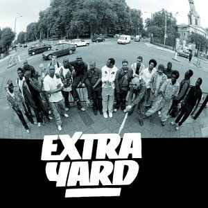 Cover for Extra Yard / Various (CD) (2002)