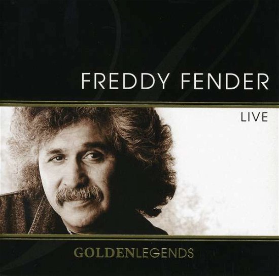 Freddy Fender - Freddy Fender - Musik - DISTRIBUTION MADACY - 0628261187324 - 28. februar 2006