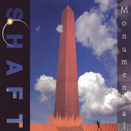 Cover for Shaft · Monumental (CD) (2003)