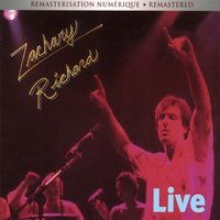 Cover for Zachary Richard · Allons Danser (CD) (1979)