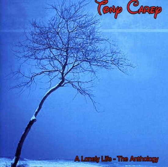 Tony Carey · Lonely Life: Anthology (CD) (2008)