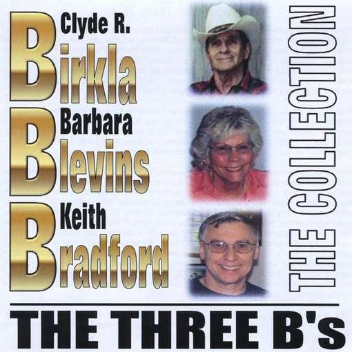 Cover for Three B's · Collection (CD) (2009)