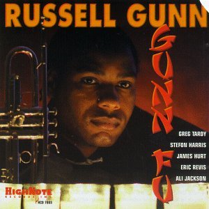 Cover for Russell Gunn · Gunn Fu (CD) (1997)