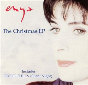 Cover for Enya · Christmas EP (CD) (2008)