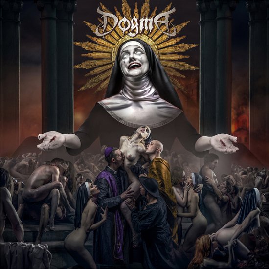 Cover for Dogma (CD) (2024)