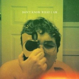 Cover for Alien Boy · Don't Know What I Am (COKE BOTTLE CLEAR VINYL) (LP) (2022)