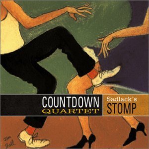 Sadlack's Stomp - Countdown Quartet - Música - YEP ROC - 0634457204324 - 6 de fevereiro de 2003