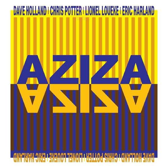 Aziza - Aziza - Music - DARE 2 RECORDS - 0634457738324 - October 13, 2016