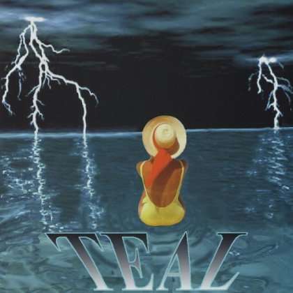 Cover for Teal · Not a Clue (CD) (2000)