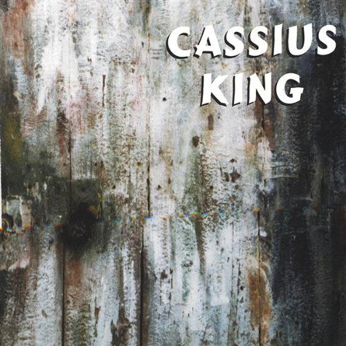 Cover for Cassius King · Smattering of Applause (CD) (2004)