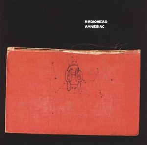Cover for Radiohead · Amnesiac (CD) (2016)