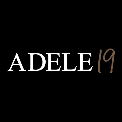Cover for Adele · 19 (CD) [Ltd edition] (2008)