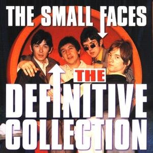 Cover for Small Faces · Definitive Collection (CD) (1997)