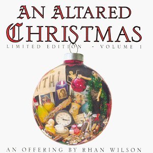 Cover for Rhan Wilson · Altared Christmas (CD) (1999)