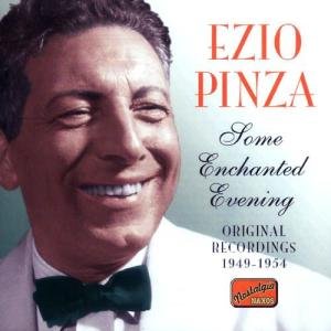Cover for Ezio Pinza · Pinza, Ezio (CD) (2005)