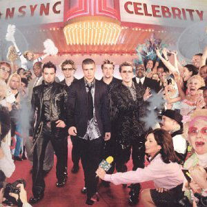 Cover for *NSYNC · Nsync - Celebrity + 2 (CD) [Bonus Tracks edition] (2001)