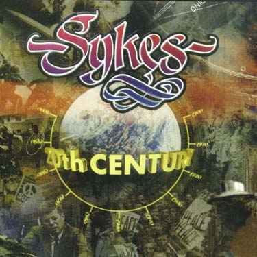 Cover for John Sykes · 20th Century (CD) (2007)