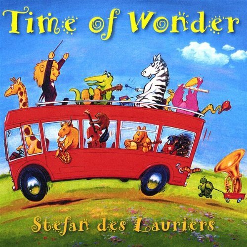 Time of Wonder - Stefan Des Lauriers - Musik - Music Kingdom - 0640229051324 - 7. december 1999