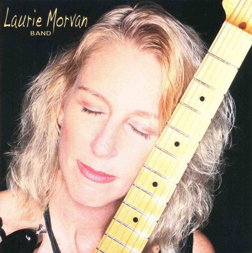 Cover for Laurie Morvan · Cures What Ails Ya (CD) (2007)