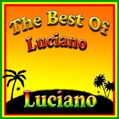 Cover for Luciano · Best of Luciano (CD) (2002)