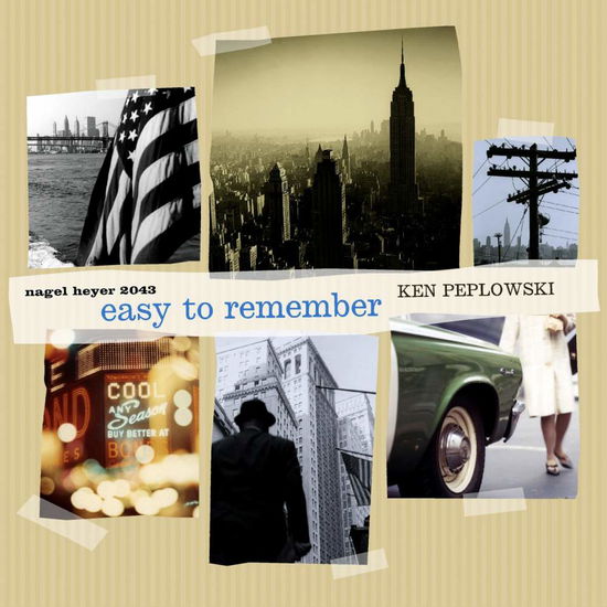 Cover for Ken Peplowski · Easy To Remember (CD) (2004)