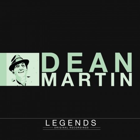 Cover for Dean Martin · Legends (CD) (2017)
