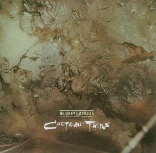 Cover for Cocteau Twins · Head over Heels (CD) [Remastered edition] (2003)