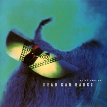 Cover for Dead Can Dance · Spiritchaser (CD) [Remastered edition] (2008)