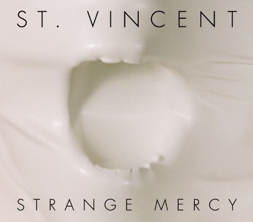 Strange Mercy - St. Vincent - Musiikki -  - 0652637312324 - maanantai 12. syyskuuta 2011