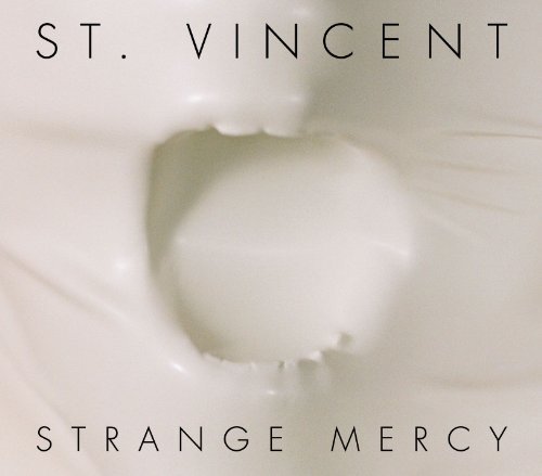 Cover for St. Vincent · Strange Mercy (CD) [Digipak] (2011)