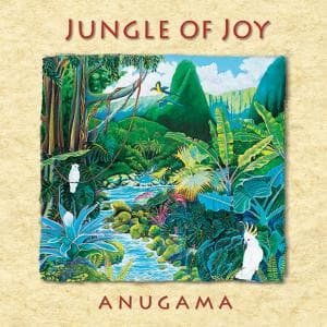 Cover for Anugama · Jungle Of Joy (CD) (2002)