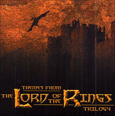 Lord Of The Rings: Themes From The Trilogy / Various - - Music - Crimson - 0654378039324 -
