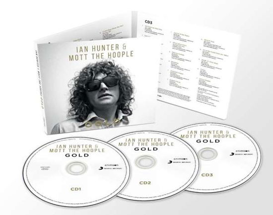 Gold - Mott the Hoople - Muziek - ROCK/POP - 0654378068324 - 8 januari 2021