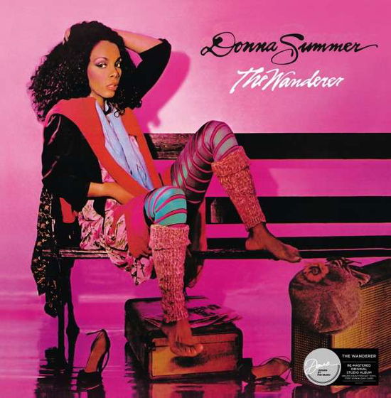 The Wanderer - Donna Summer - Música - DRIVEN BY THE MUSIC - 0654378617324 - 1 de dezembro de 2014