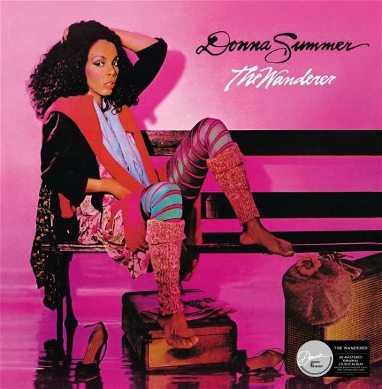 Cover for Donna Summer · The Wanderer (LP) [Remastered edition] (2014)